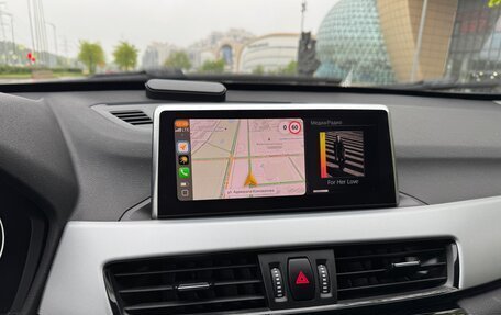 BMW X1, 2019 год, 2 800 000 рублей, 24 фотография