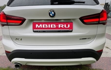 BMW X1, 2019 год, 2 800 000 рублей, 29 фотография