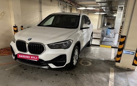 BMW X1, 2019 год, 2 800 000 рублей, 25 фотография