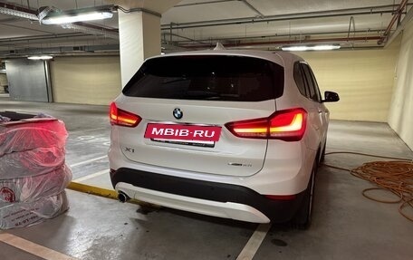 BMW X1, 2019 год, 2 800 000 рублей, 27 фотография