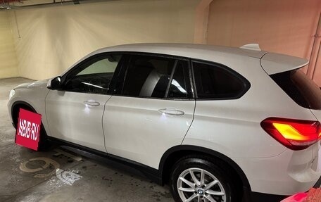 BMW X1, 2019 год, 2 800 000 рублей, 26 фотография