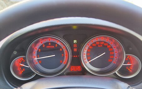 Mazda 6, 2010 год, 1 050 000 рублей, 9 фотография
