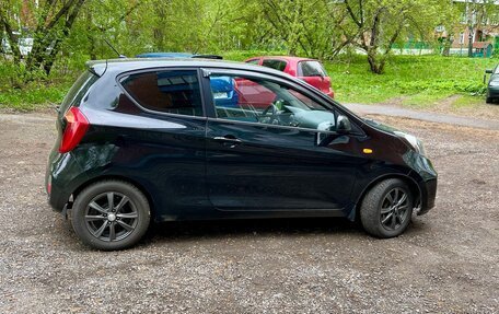 KIA Picanto II, 2011 год, 710 000 рублей, 2 фотография
