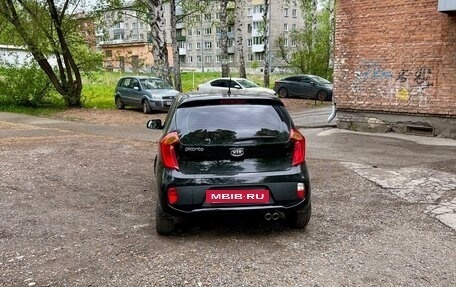 KIA Picanto II, 2011 год, 710 000 рублей, 3 фотография