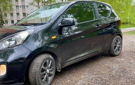 KIA Picanto II, 2011 год, 710 000 рублей, 4 фотография