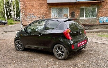 KIA Picanto II, 2011 год, 710 000 рублей, 5 фотография