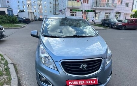 Ravon R2, 2016 год, 700 000 рублей, 3 фотография