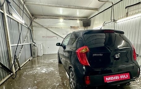 KIA Picanto II, 2011 год, 710 000 рублей, 7 фотография