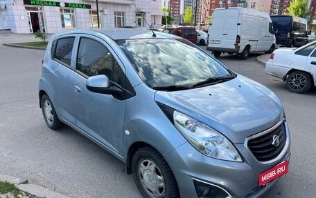 Ravon R2, 2016 год, 700 000 рублей, 2 фотография