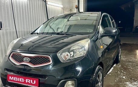KIA Picanto II, 2011 год, 710 000 рублей, 14 фотография