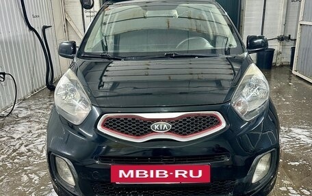 KIA Picanto II, 2011 год, 710 000 рублей, 8 фотография