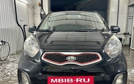 KIA Picanto II, 2011 год, 710 000 рублей, 6 фотография