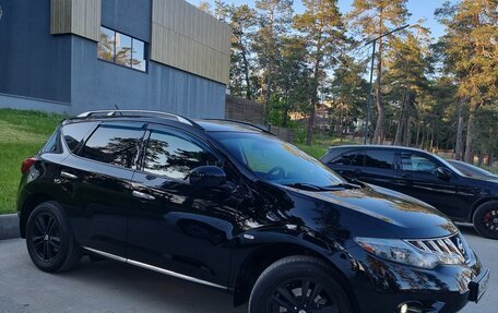 Nissan Murano, 2008 год, 1 300 000 рублей, 4 фотография