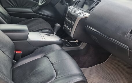Nissan Murano, 2008 год, 1 300 000 рублей, 11 фотография