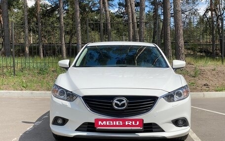 Mazda 6, 2013 год, 1 800 000 рублей, 3 фотография