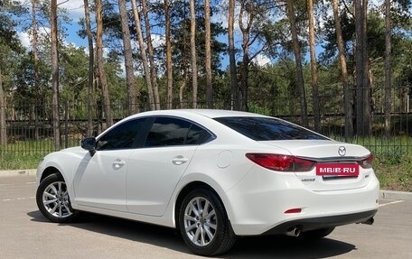Mazda 6, 2013 год, 1 800 000 рублей, 2 фотография