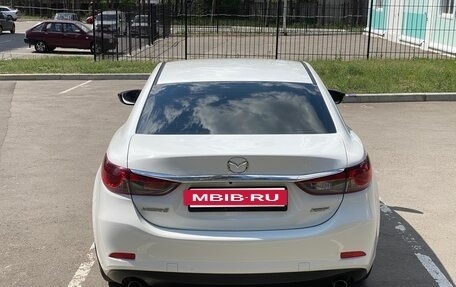 Mazda 6, 2013 год, 1 800 000 рублей, 4 фотография