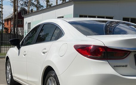 Mazda 6, 2013 год, 1 800 000 рублей, 10 фотография