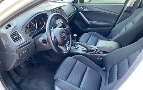 Mazda 6, 2013 год, 1 800 000 рублей, 12 фотография