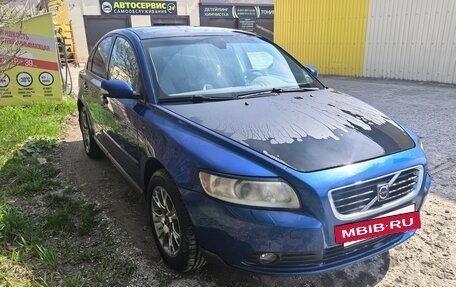 Volvo S40 II, 2007 год, 540 000 рублей, 2 фотография
