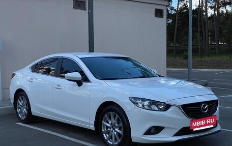 Mazda 6, 2013 год, 1 800 000 рублей, 27 фотография