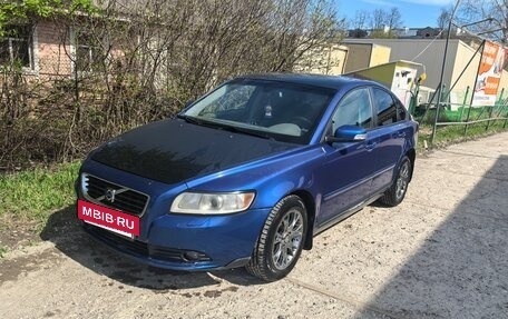 Volvo S40 II, 2007 год, 540 000 рублей, 5 фотография
