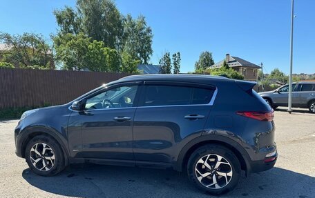 KIA Sportage IV рестайлинг, 2020 год, 2 100 000 рублей, 5 фотография