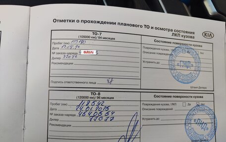 KIA Sportage IV рестайлинг, 2020 год, 2 100 000 рублей, 14 фотография