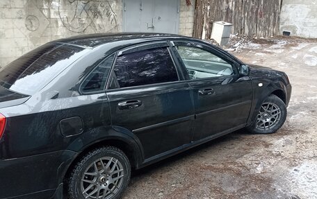 Chevrolet Lacetti, 2008 год, 560 000 рублей, 2 фотография