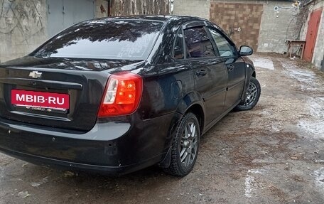 Chevrolet Lacetti, 2008 год, 560 000 рублей, 7 фотография