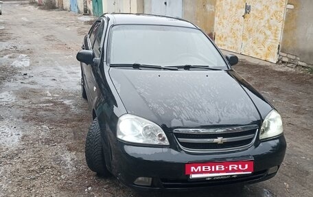 Chevrolet Lacetti, 2008 год, 560 000 рублей, 4 фотография