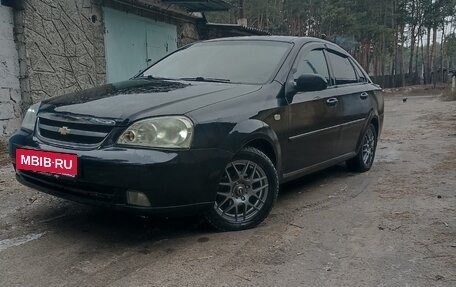 Chevrolet Lacetti, 2008 год, 560 000 рублей, 3 фотография