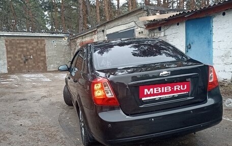 Chevrolet Lacetti, 2008 год, 560 000 рублей, 9 фотография