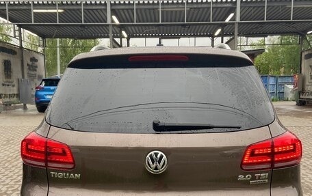Volkswagen Tiguan I, 2015 год, 1 700 000 рублей, 2 фотография