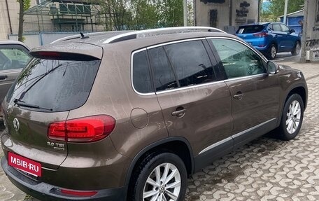 Volkswagen Tiguan I, 2015 год, 1 700 000 рублей, 3 фотография