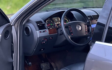 Volkswagen Touareg III, 2007 год, 1 450 000 рублей, 5 фотография