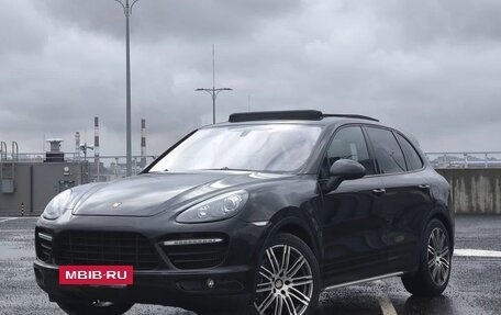 Porsche Cayenne III, 2013 год, 2 700 000 рублей, 2 фотография