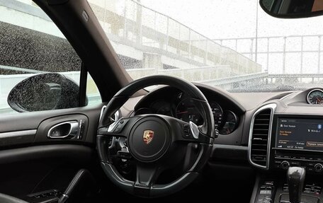 Porsche Cayenne III, 2013 год, 2 700 000 рублей, 14 фотография