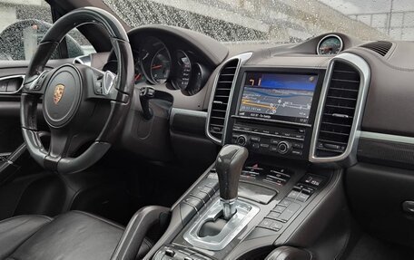 Porsche Cayenne III, 2013 год, 2 700 000 рублей, 15 фотография