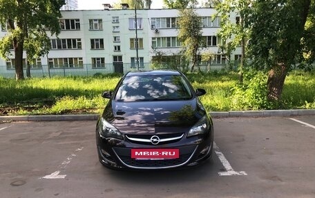 Opel Astra J, 2013 год, 1 520 000 рублей, 4 фотография