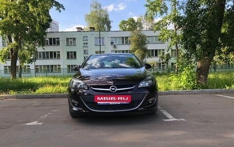 Opel Astra J, 2013 год, 1 520 000 рублей, 3 фотография