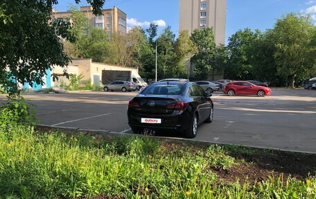 Opel Astra J, 2013 год, 1 520 000 рублей, 12 фотография