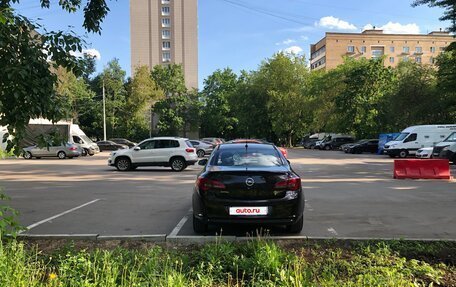 Opel Astra J, 2013 год, 1 520 000 рублей, 15 фотография