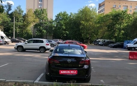 Opel Astra J, 2013 год, 1 520 000 рублей, 13 фотография