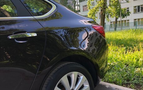 Opel Astra J, 2013 год, 1 520 000 рублей, 28 фотография