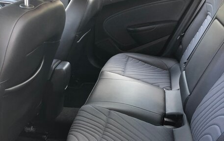 Opel Astra J, 2013 год, 1 520 000 рублей, 31 фотография