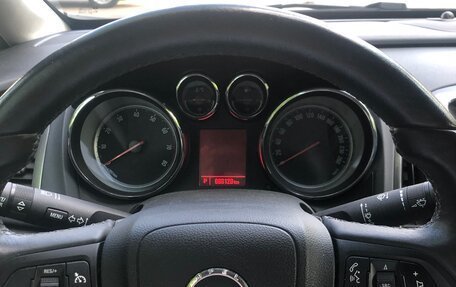 Opel Astra J, 2013 год, 1 520 000 рублей, 35 фотография