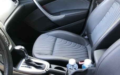 Opel Astra J, 2013 год, 1 520 000 рублей, 32 фотография