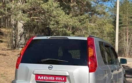 Nissan X-Trail, 2007 год, 880 000 рублей, 2 фотография