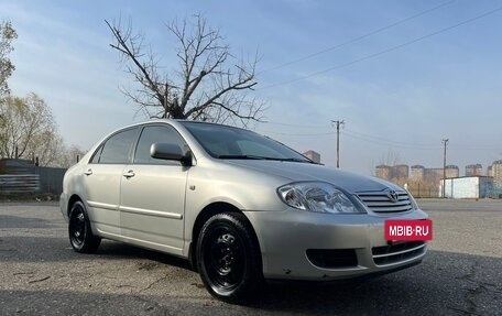 Toyota Corolla, 2005 год, 680 000 рублей, 3 фотография